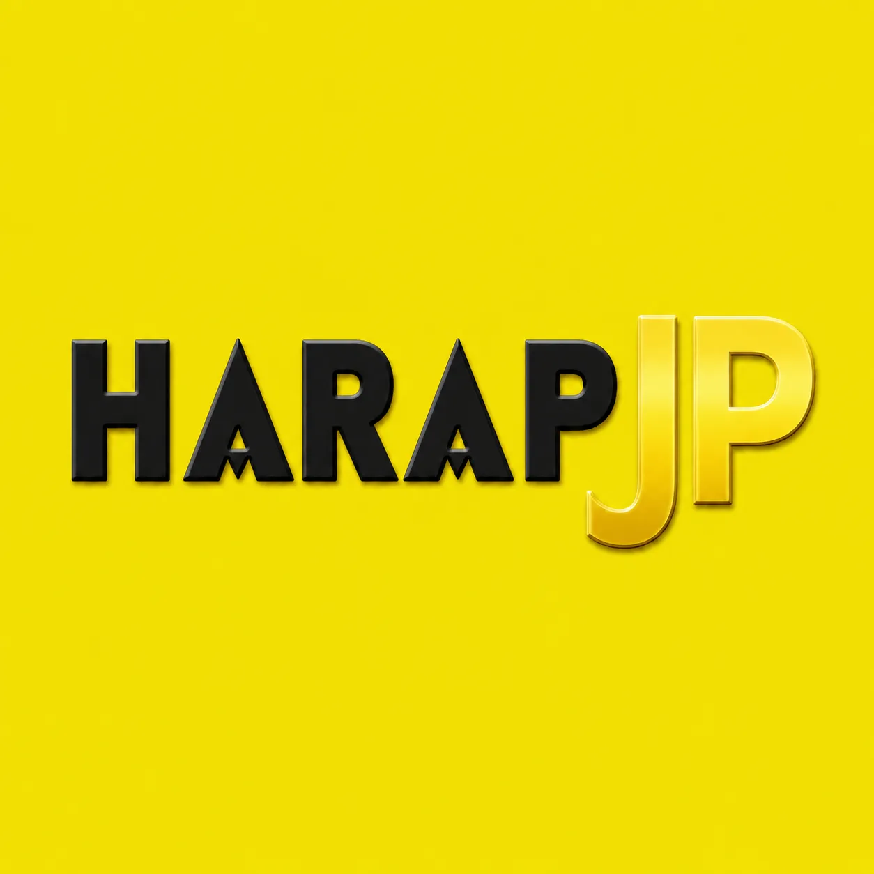 HARAPJP - Simulasi Kehidupan yang Menyenangkan